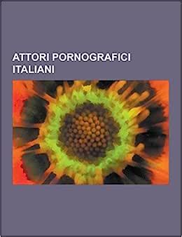 Categoria:Attori pornografici italiani